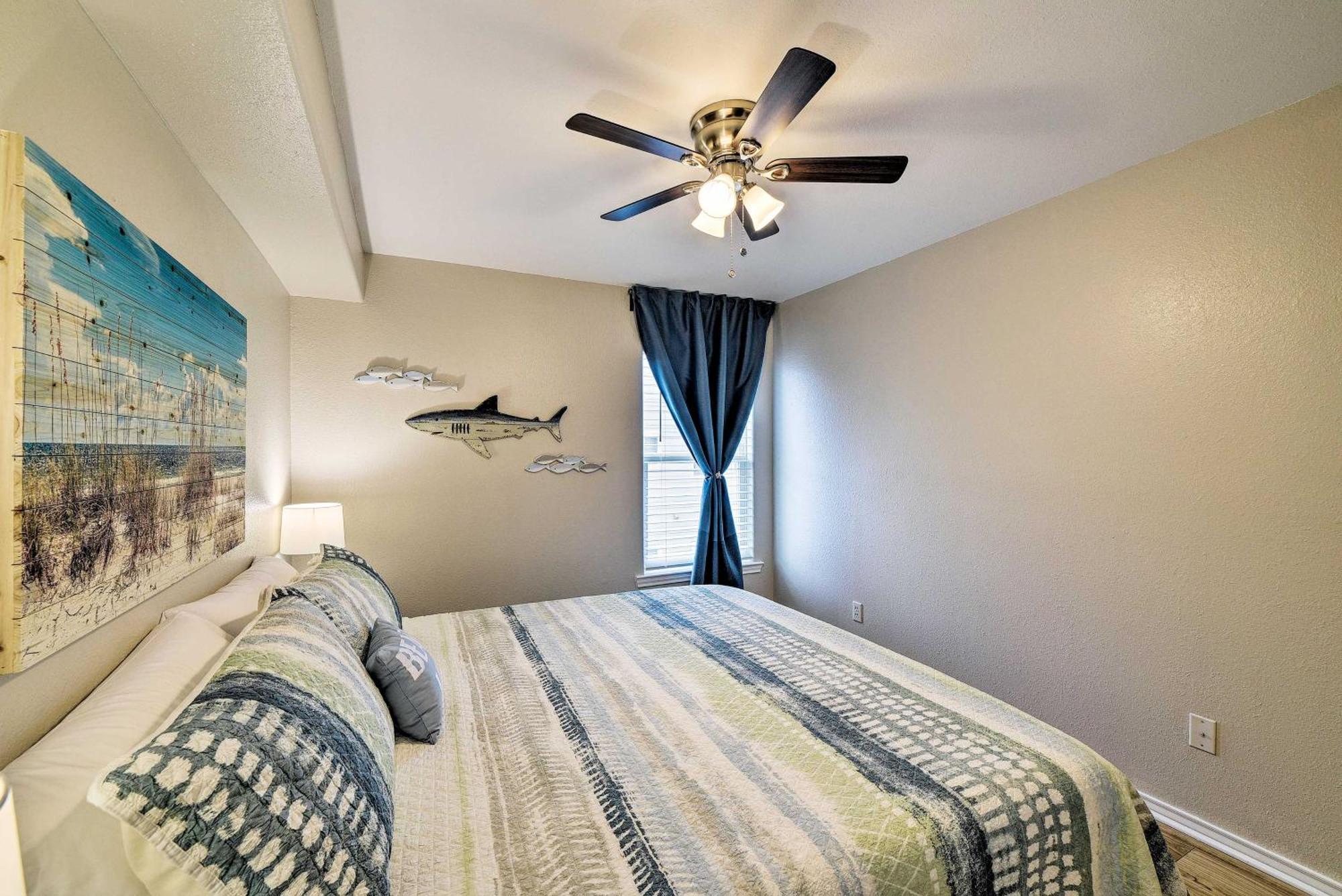 Corpus Christi Condo With Pool Access, Walk To Beach Exterior photo