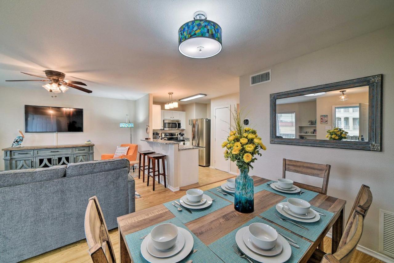 Corpus Christi Condo With Pool Access, Walk To Beach Exterior photo